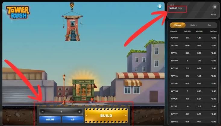 Tower Rush : Vrai ou faux ? | Peut-on vraiment retirer de l'argent ? Tower Rush : Vrai ou faux ? | Peut-on vraiment retirer de l'argent ?