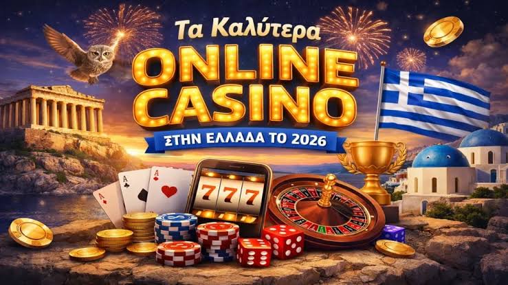 Τα Καλύτερα Online Καζίνο Οδηγός για Παίκτες Τα Καλύτερα Online Καζίνο Οδηγός για Παίκτες