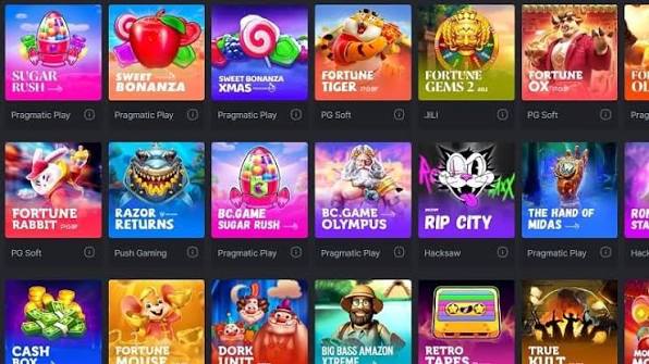 Unveiling BC.Game Mirror Working Links Accessing the Best of Online Gaming